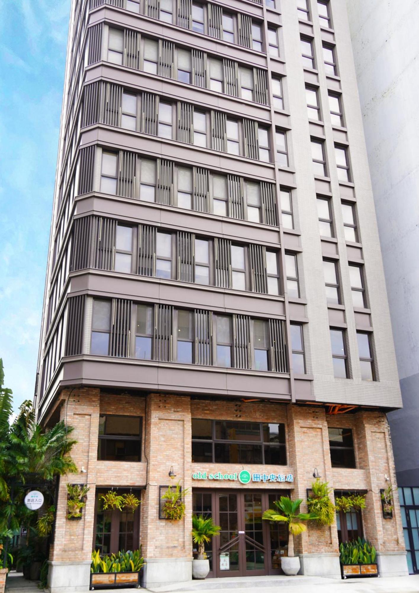 Central Land Hotel Taichung Exterior photo
